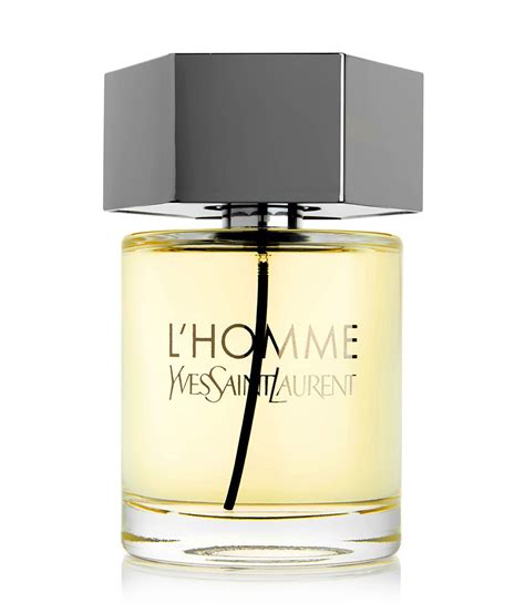 yves saint laurent la homme|l'homme yves saint laurent fragrantica.